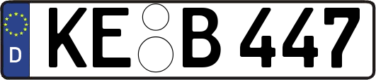KE-B447