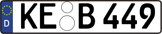 KE-B449