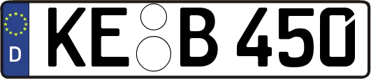 KE-B450
