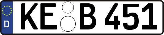 KE-B451
