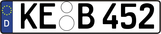 KE-B452