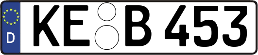 KE-B453