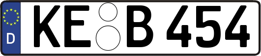KE-B454
