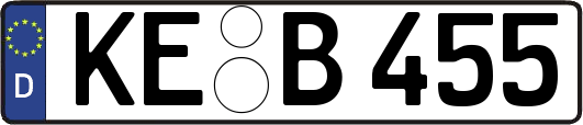 KE-B455