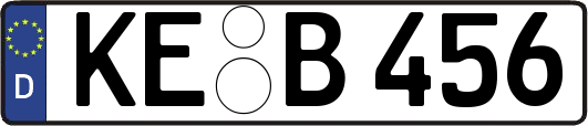 KE-B456