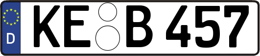 KE-B457