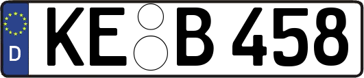 KE-B458