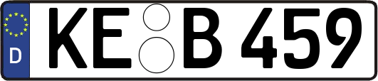 KE-B459
