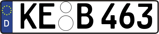 KE-B463