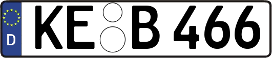 KE-B466
