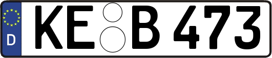 KE-B473