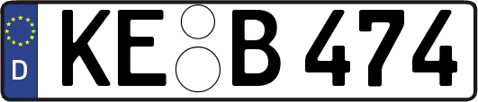 KE-B474