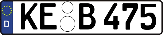 KE-B475
