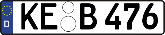 KE-B476