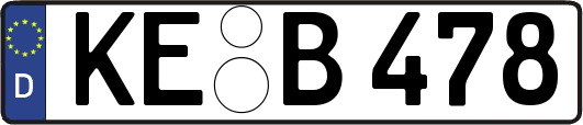 KE-B478