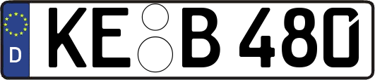 KE-B480