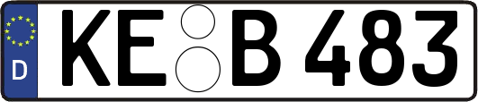 KE-B483