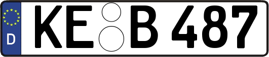KE-B487