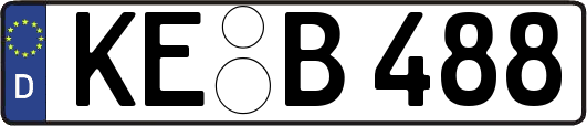 KE-B488