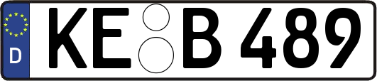 KE-B489