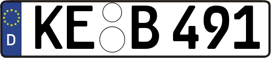 KE-B491