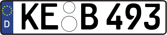 KE-B493