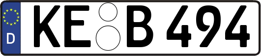 KE-B494