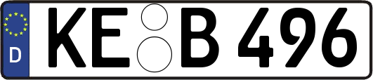 KE-B496
