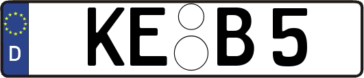 KE-B5