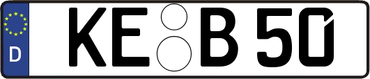 KE-B50
