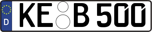 KE-B500