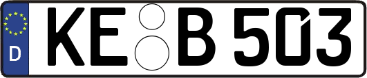 KE-B503