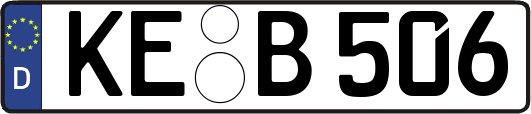 KE-B506