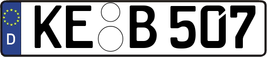 KE-B507