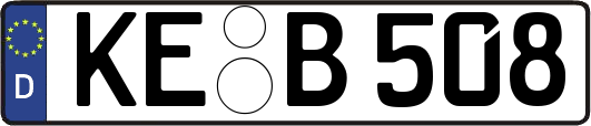 KE-B508