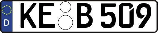 KE-B509