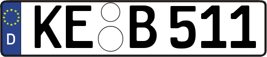 KE-B511