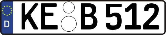 KE-B512