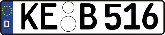 KE-B516