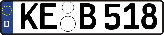 KE-B518