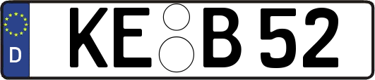 KE-B52