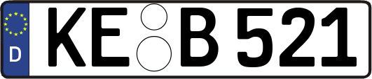 KE-B521
