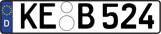 KE-B524