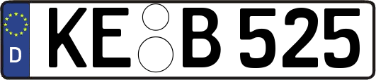 KE-B525