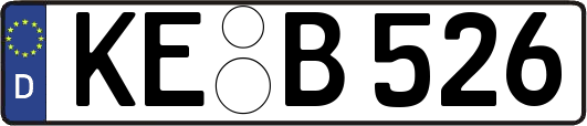 KE-B526