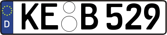 KE-B529