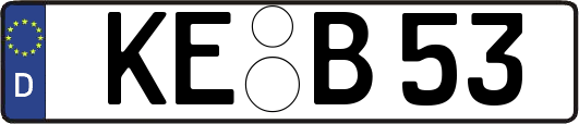KE-B53