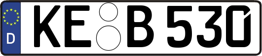 KE-B530