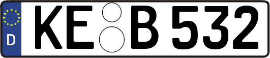KE-B532
