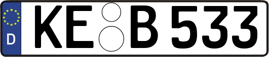KE-B533